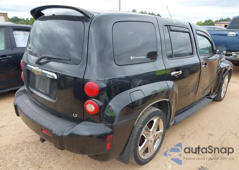 2006 Chevrolet Hhr Lt из США, поврежденный, VIN 3GNDA23P76S623188